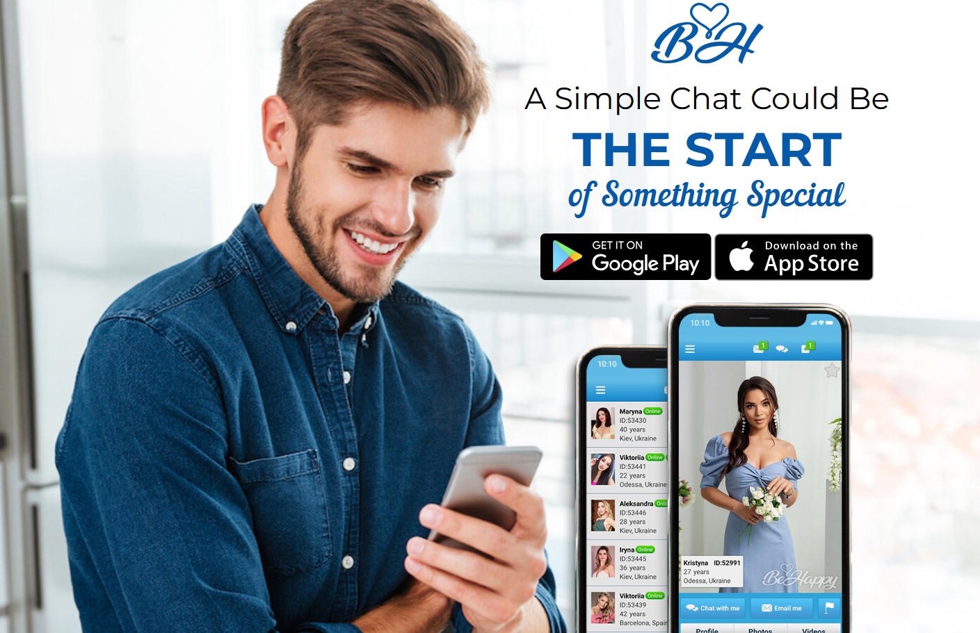 Top 7 Dating Apps to Meet Foreign Women