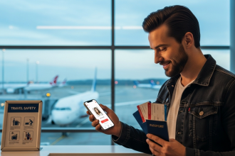 Documents and Travel for International Dating: Visas, Invitations & Safety