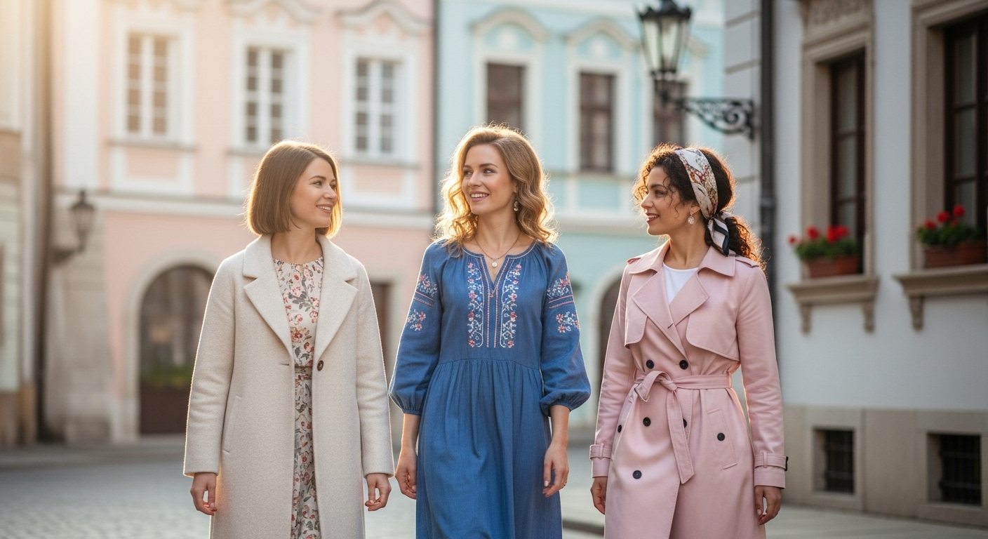 Eastern European Women: Where to Start (Russia, Ukraine, Poland)