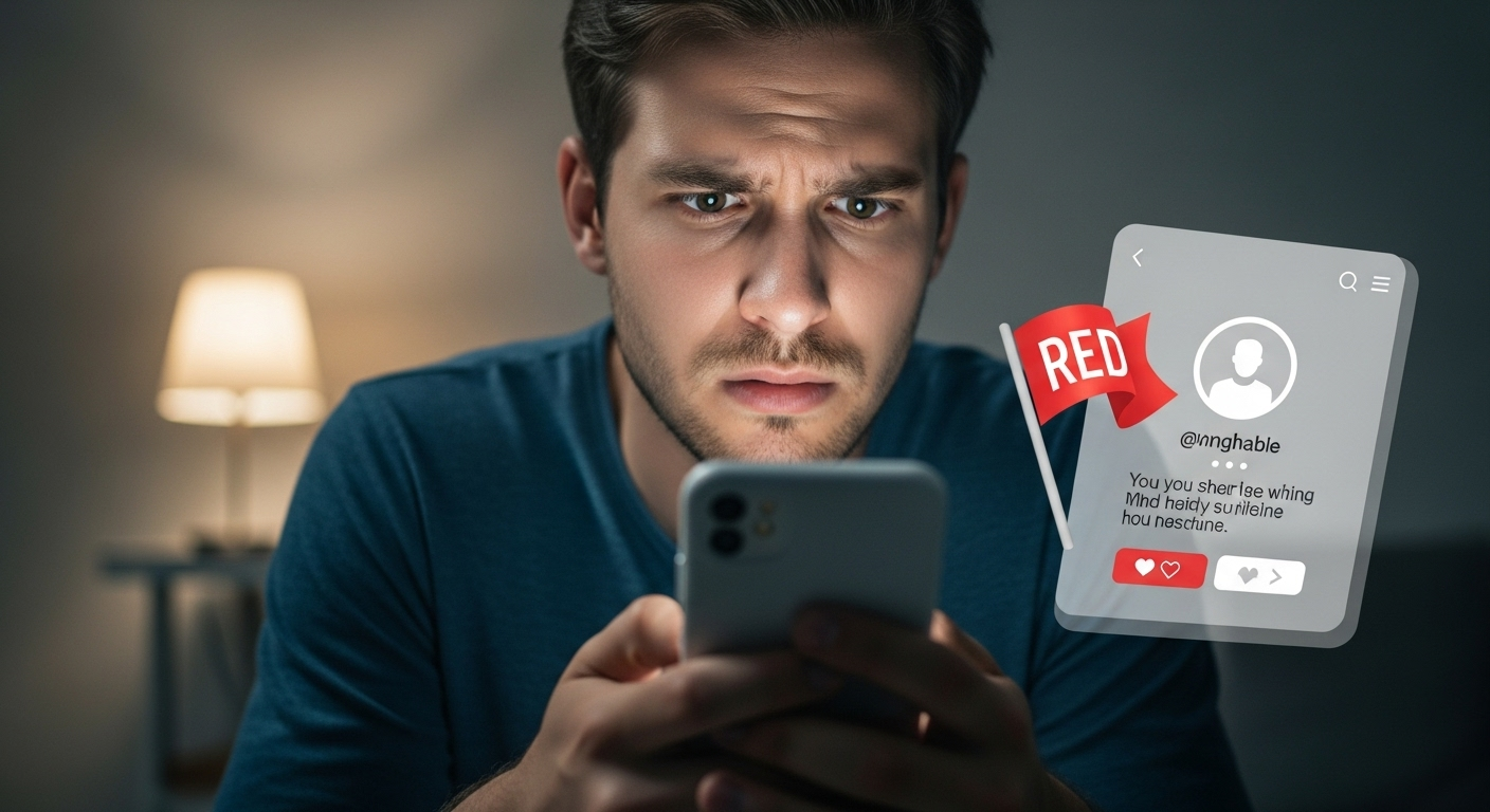 How to Tell if a Foreign Dating Profile Is Real