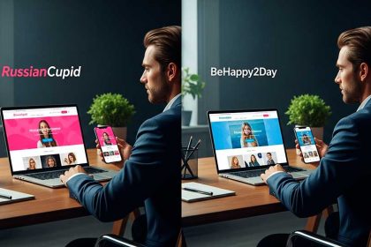 RussianCupid vs BeHappy2Day — qual é melhor para brasileiros em 2025?